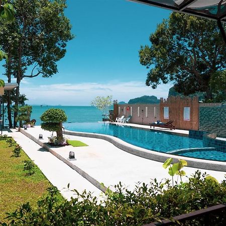 Blue Orchid Beach Krabi - Sha Certified Hotel Aunammau Kültér fotó