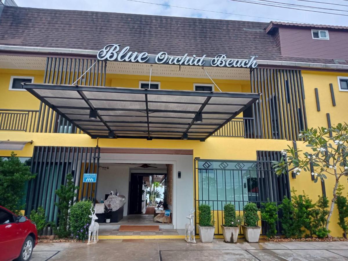 Blue Orchid Beach Krabi - Sha Certified Hotel Aunammau Kültér fotó