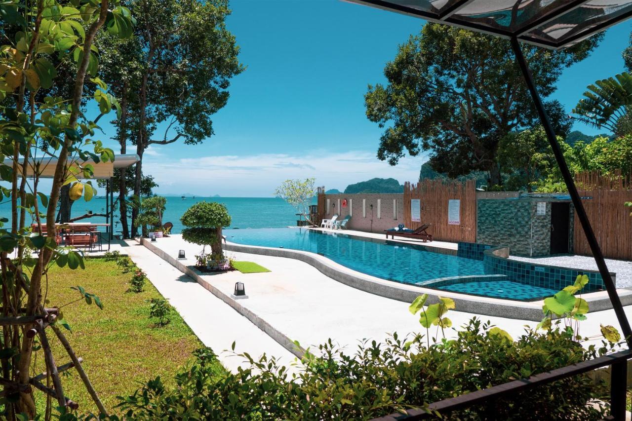 Blue Orchid Beach Krabi - Sha Certified Hotel Aunammau Kültér fotó