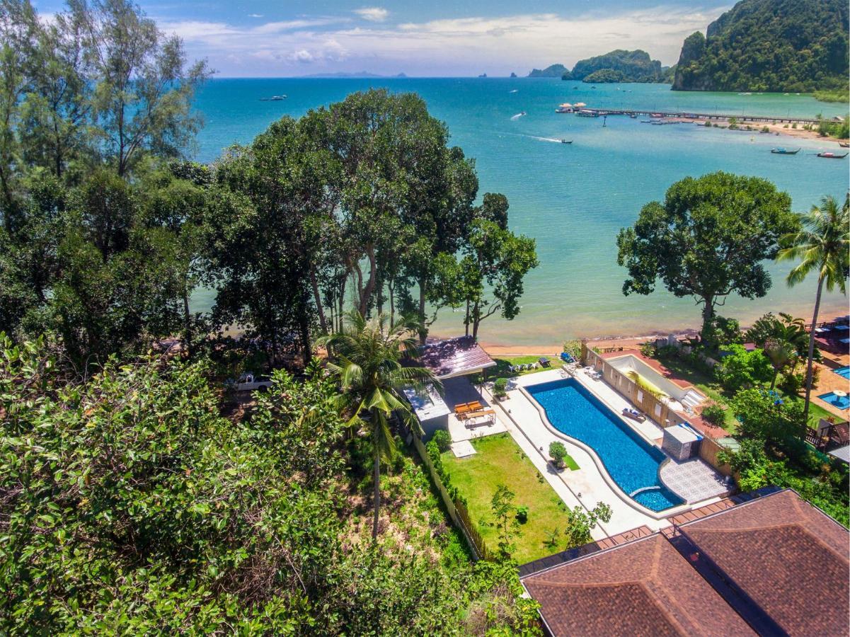 Blue Orchid Beach Krabi - Sha Certified Hotel Aunammau Kültér fotó